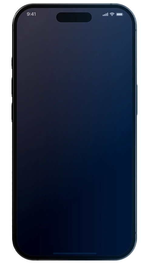 Mobile Handelsoberfläche von Vurtododic