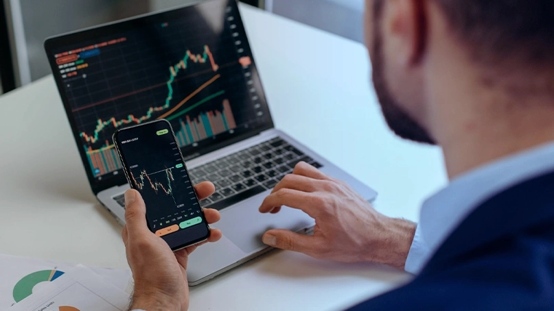 Vurtododic KI-Handelsdashboard